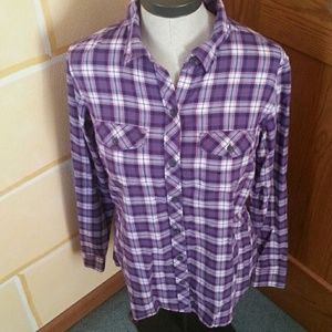 Long Sleeve Flannel